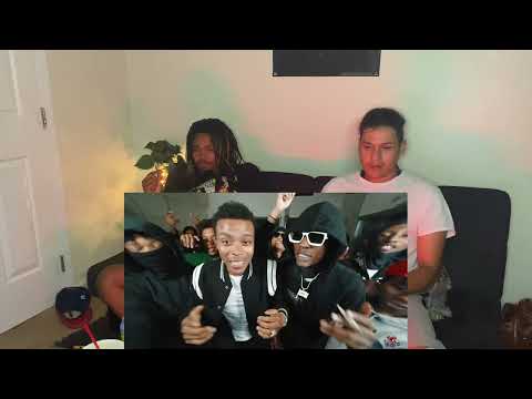 TRASH OR PASS-Bandmanrill x Sha Ek - “Jiggy In Jersey Pt2” (Shot by @RARI DIGITAL) REACTION