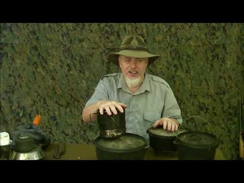 DOWN N DIRTY WOODSCRAFT PRESSURE COOKING