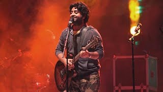 Arijit Singh  Dua song Live