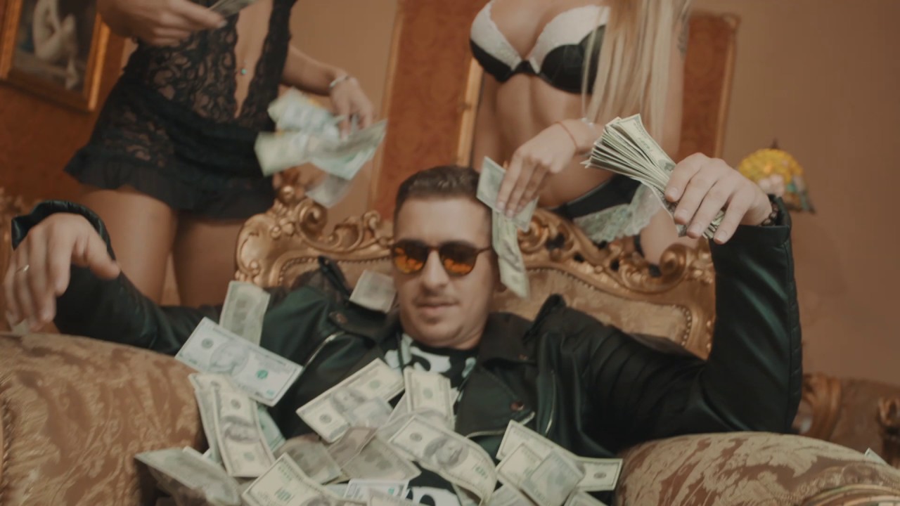 Marconi MC ft. Dara Bubamara — Moze Nam Se Moze