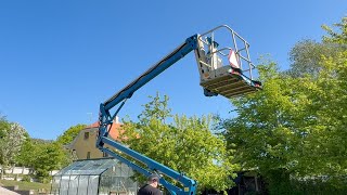 Genie TMZ 34/19 other industrial equipment for sale - Image 4 | Machineryline TZ Genie TMZ 34/19 other industrial equipment | Image 4 - Machineryline