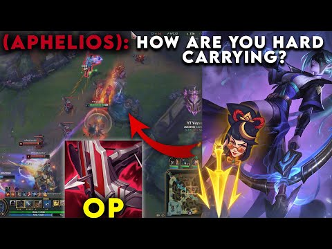 ENEMYS WONDERING HOW GOOD MY VAYNE IS | VAYSU