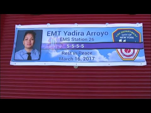 NYC Bronx Jose Gonzalez Found Guilty In the 2017 Death Of An EMT