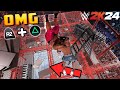 Best OMG Moments in WWE 2K24!!! (Concept)
