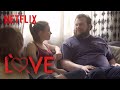 Love | Behind the Scenes: Mitch Lives on the Studio Lot | Netflix
