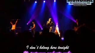 MONORAL - Frozen Peak (Sub español & English)