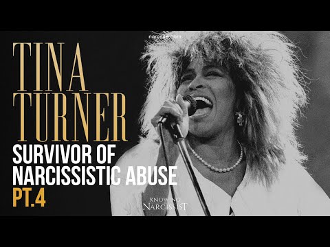 Tina Turner : Survivor of Narcissistic Abuse : Part 4