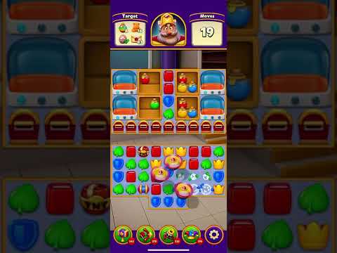 Royal Match Level 4119