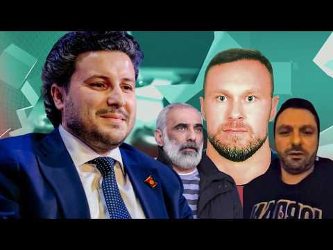 ŠOK: KRAH SISTEMA – Abazović OTKRIVA ko stoji iza RASPADA bezbjednosti FAKTI