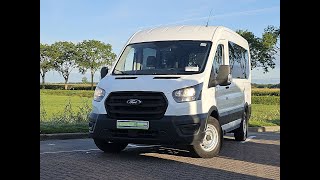 Ford TRANSIT 330 ac 9 persoons EURO6 Kleinbus kaufen - Bild 4 | Autoline DE Ford TRANSIT 330 ac 9 persoons EURO6 Kleinbus | Bild 4 - Autoline