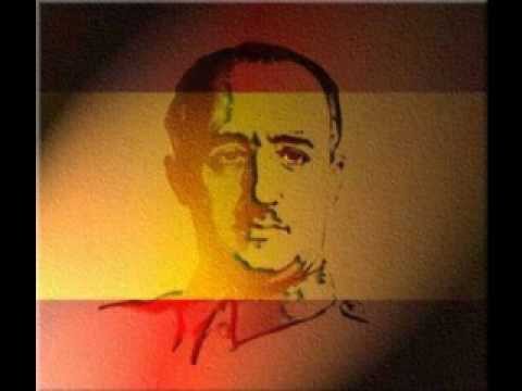 Cara al Sol Himno de la Falange (con letra)