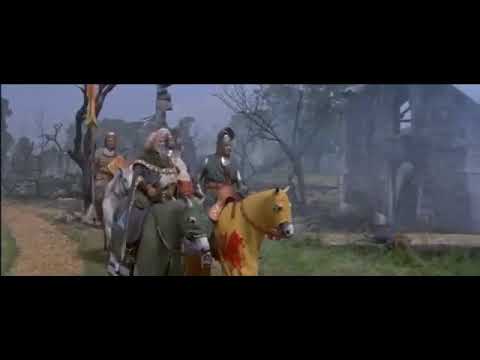 I cavalieri della tavola rotonda, Richard Thorpe (1953). Incipit