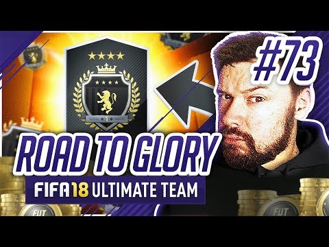 INSANE ELITE 1 REWARDS!! - #FIFA18 Road to Glory! #73 Ultimate Team