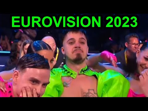 Eurovision 2023 in a nutshell