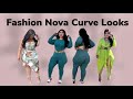 Fashion Nova Curve Looks