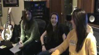 Tiffany Giardina - Katie and Karleigh VLog
