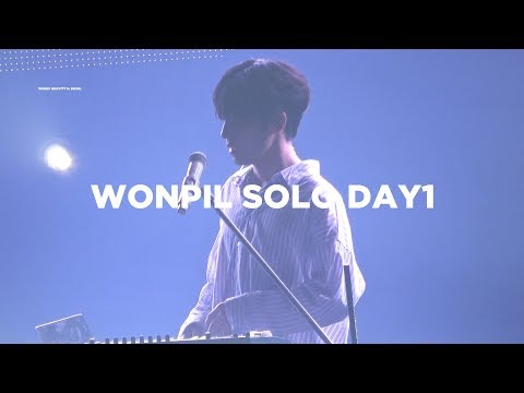 190809 GRAVITY in SEOUL WONPIL KEYBOARD SOLO