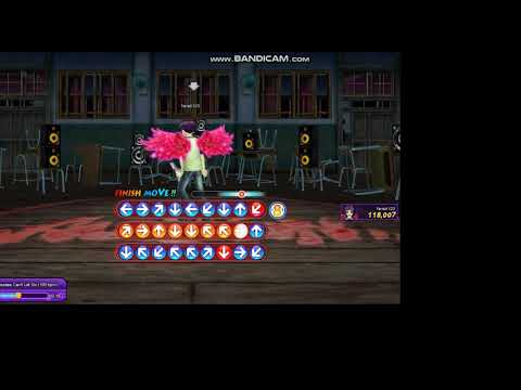 Ayodance 100bpm cant let go faydee CFS