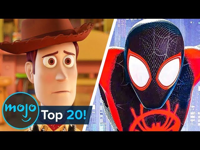 best animation movies