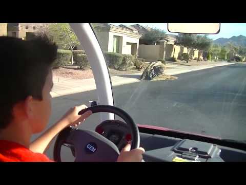YouTube video about: How old to drive a golf cart in canada?