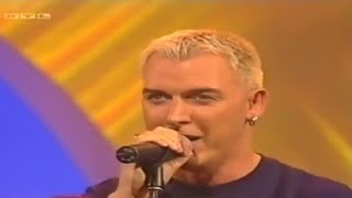 Scooter - She&#39;s The Sun (Top Of The Pops 2000)