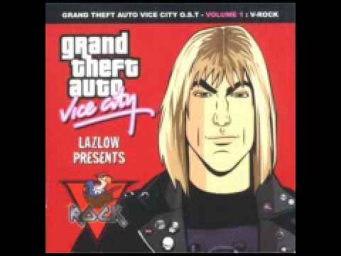 GTA Vice City - V-Rock -05- Rockstar's Lovefist - Dangerous Bastard (320 kbps)