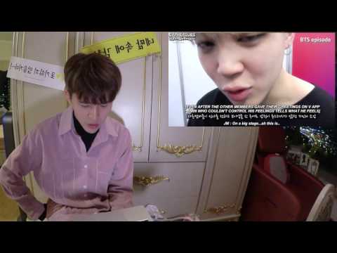 SW reaction ▶ BTS Melon Daesang [Episode] 🍈 (omg jimin crying at the end 😭)