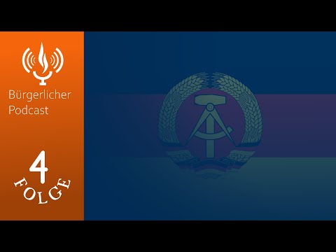 Bürgerlicher Podcast: Folge 4 – HILFE! David dreht ja völlig am Rad! (DDR™)