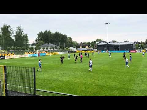 LKS Goczałkowice - Fortuna Wyry 6:0 2-ga połowa 04.05.2025