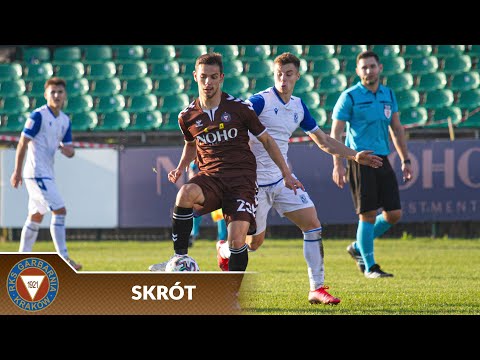Skrót meczu Garbarnia - Lech II Poznań 2:4