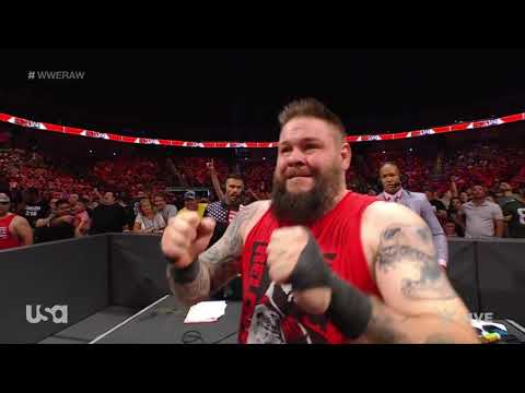 The Mysterios & Ezekiel vs The Alpha Academy & Kevin Owens + Cody Rhodes Extrance - WWE Raw 5/30/22
