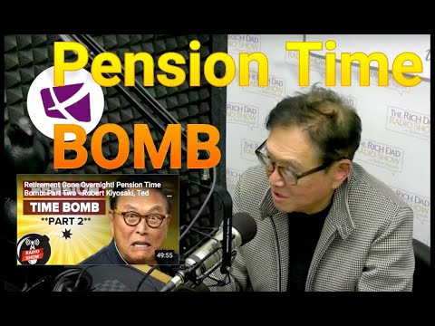The Pension Time Bomb, YES There is a SOLUTION!