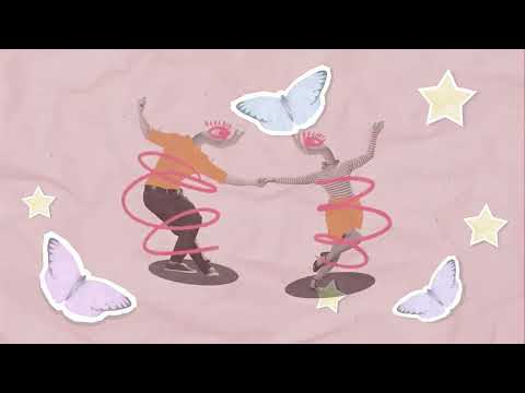 Raaban, Enisa & Space Primates - Bailando (Lyric Video)