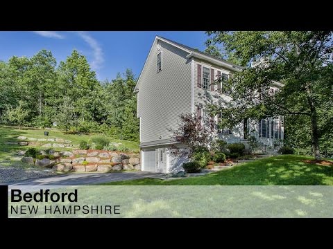 Video of 198 Back River Road | Bedford, New Hampshire real estate & homes