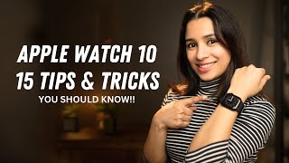 Get the MOST out of your Apple Watch with these 15 Tips & Tricks