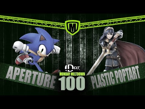 DAT Monday Meltdown 100 - Winners Semis - aperture vs. NG | Plastic Poptart