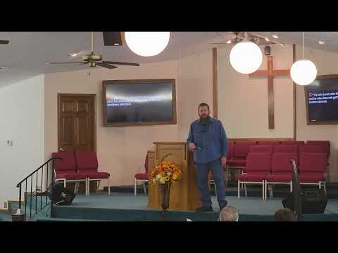 Matthew 12:22-42 Blasphemy of the Holy Spirit