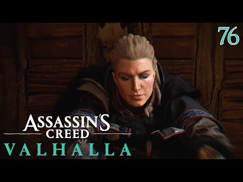 Assassin's Creed Valhalla [76] - Sprecht gar nicht mit Drogen! (Deutsch/German/OmU) - Let's Play