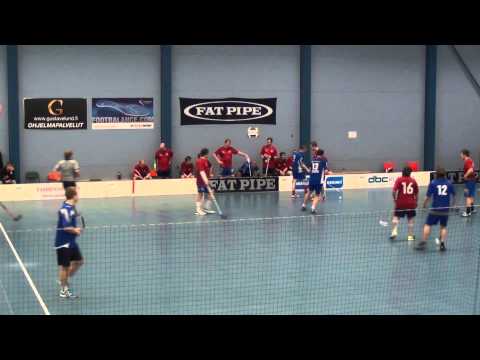 HIFK II vs M-Team IV