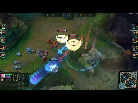 Old Guy Seraphine Support Vs Soraka