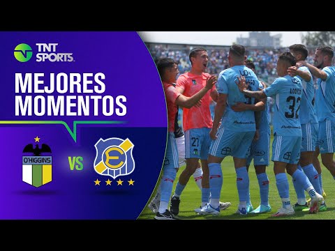 O'Higgins 2 - 0 Everton | Campeonato Plan Vital 2022 - Fecha 30