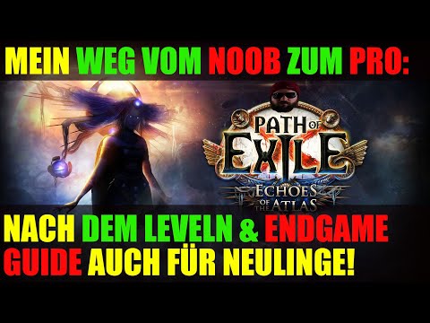 Path of Exile Season ENDGAME Build 🔥 Toxic Rain Pathfinder🔥 Guid POE 3.13 Deutsch Echos of the Atlas