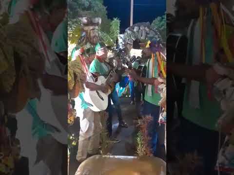 CIA DE REIS GLÓRIA D'OESTE MT CANTA LUVA O PRESÉPIO NA PRAÇA EM GLÓRIA D'OESTE 22/12/2025