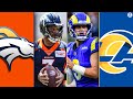 2022 NFL Christmas Game PREVIEW: Reigning Champs Rams HOST Russell Wilson's Broncos | CBS Sports HQ