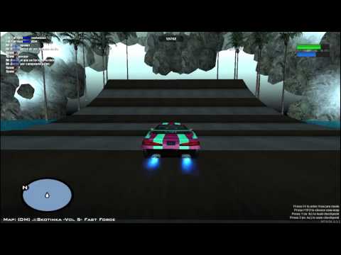 Skotinka -Vol.5- Fast Force