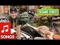Sesame Street: Jack Antonoff and Oscar Sing I Love Trash