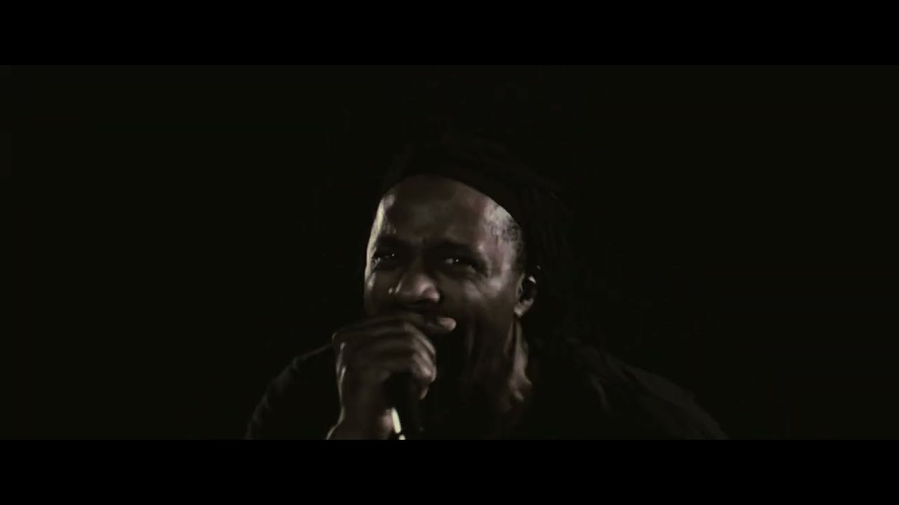 Locked In A Vacancy - ...of Church and State (Official Music Video)