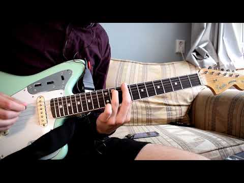 Los Retros - Someone To Spend Time With Guitar Cover