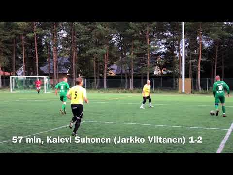 FC Ulvila vs Nakkilan Nasta 14082018 KKI40