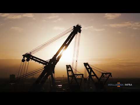 Hollandia Infra - Distinctive in Knowledge & Skills